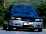 Ford Eltec Concept 1985 года